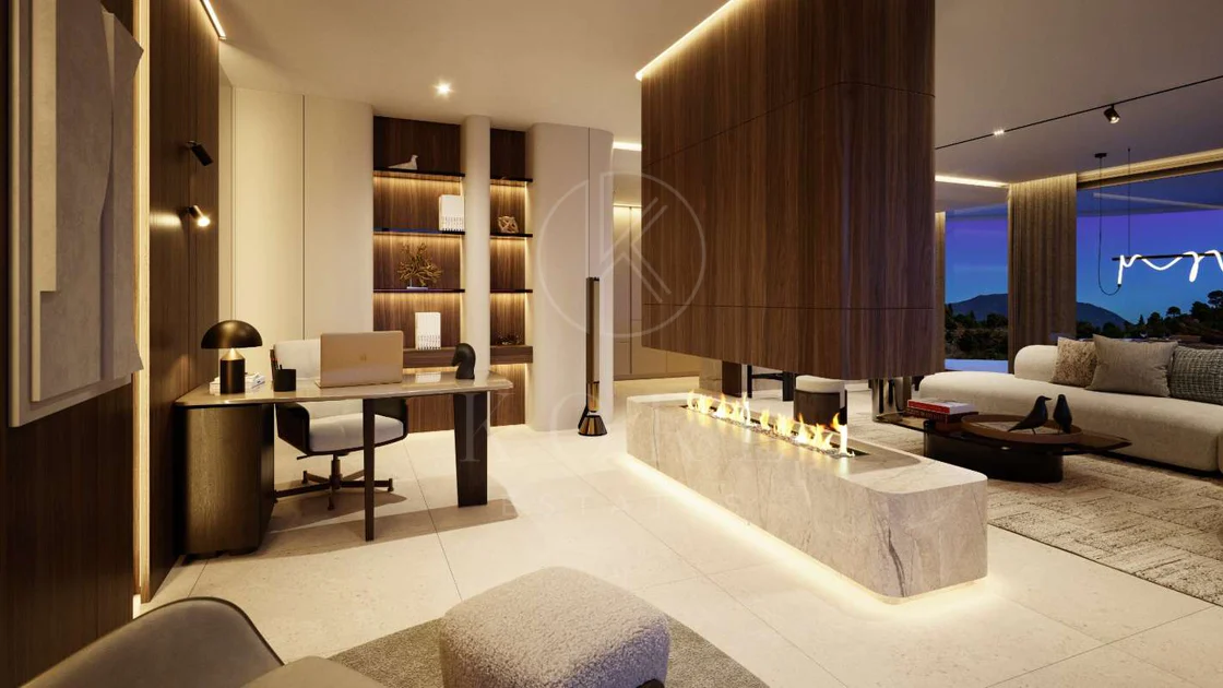 Development in La Quinta, Benahavis