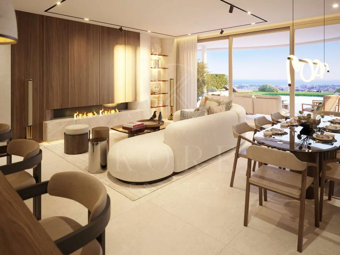 Development in La Quinta, Benahavis