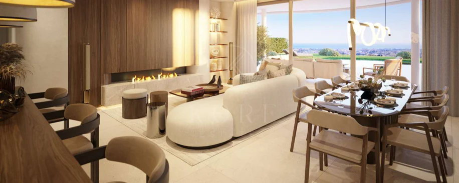 Development in La Quinta, Benahavis