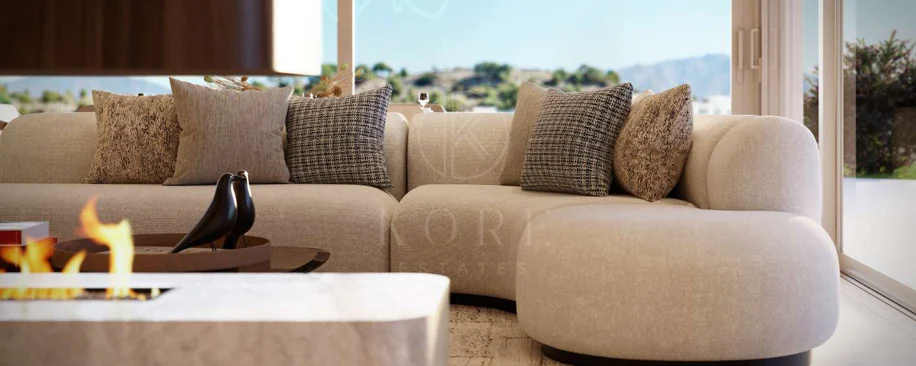 Development in La Quinta, Benahavis