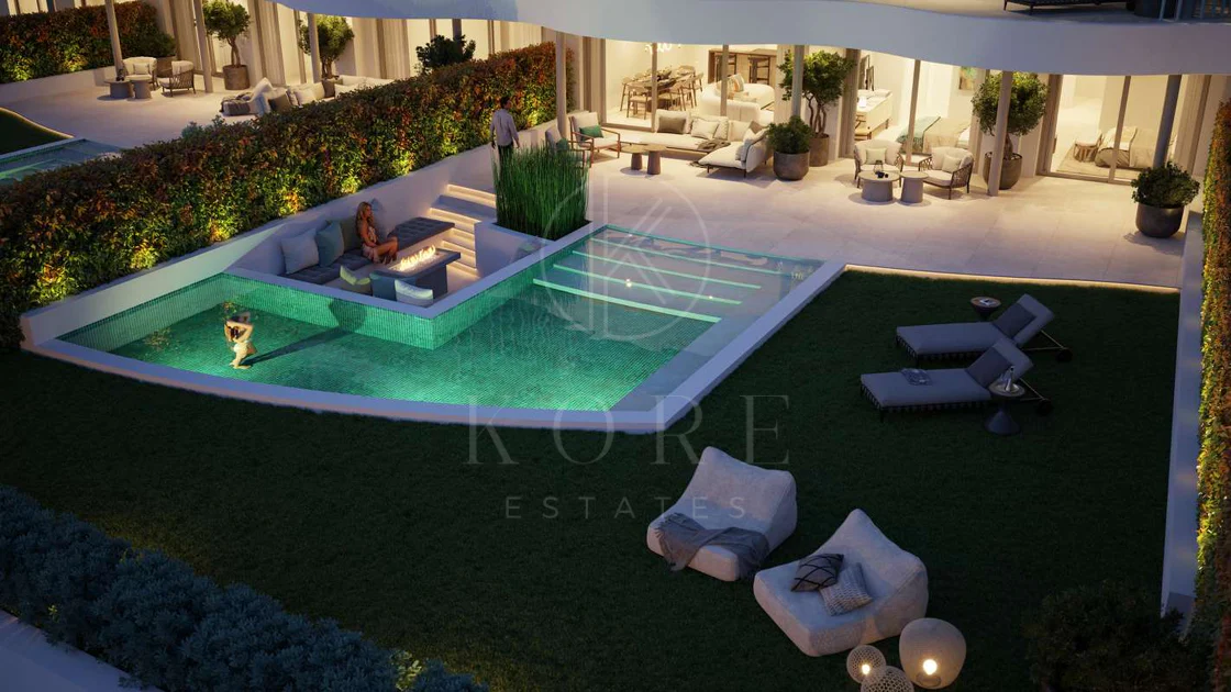 Development in La Quinta, Benahavis