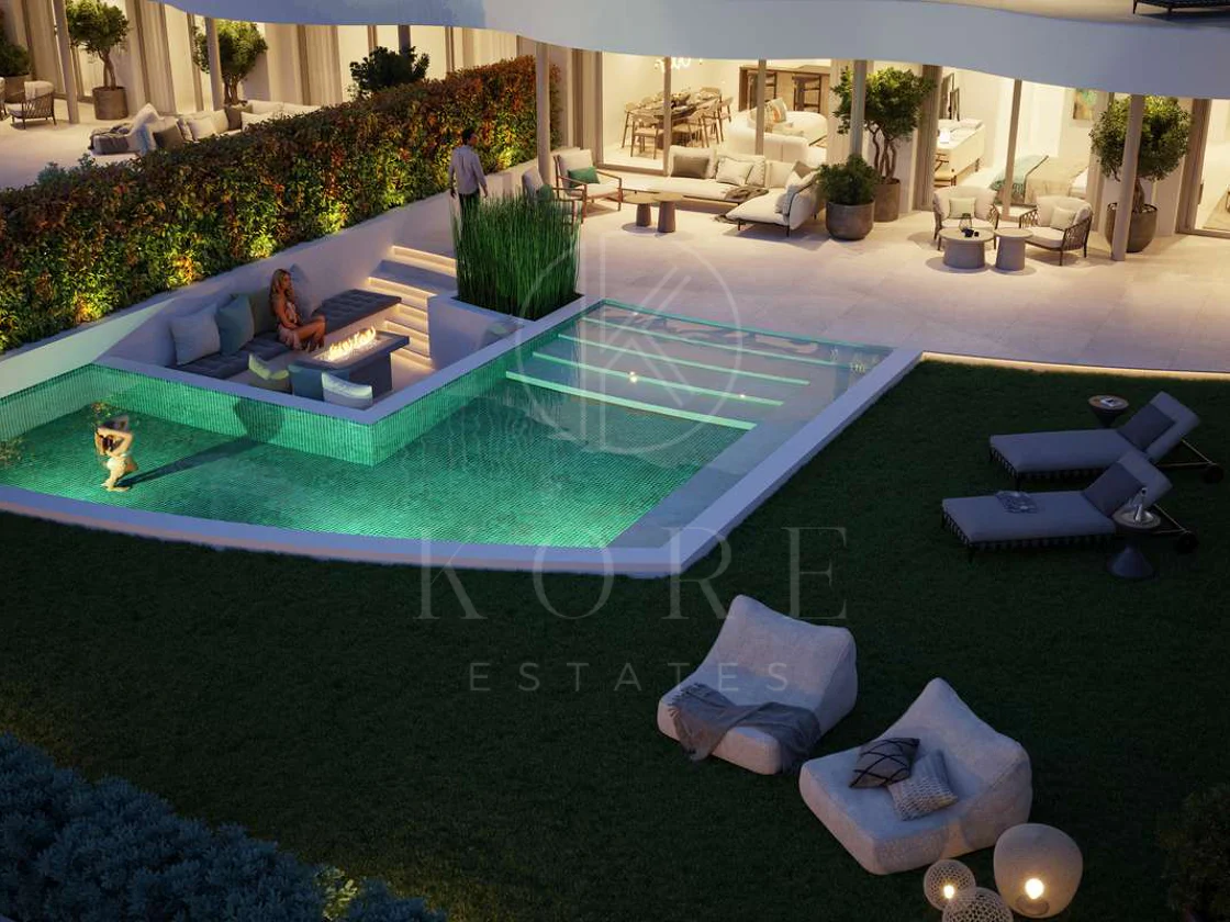 Development in La Quinta, Benahavis