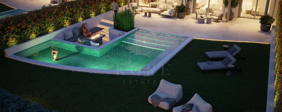 Development in La Quinta, Benahavis