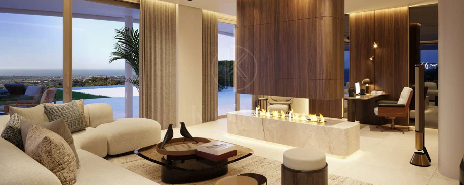 Development in La Quinta, Benahavis