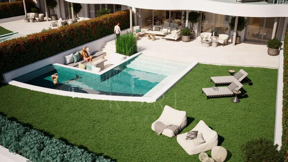 Development in La Quinta, Benahavis