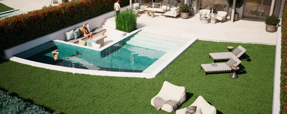 Development in La Quinta, Benahavis