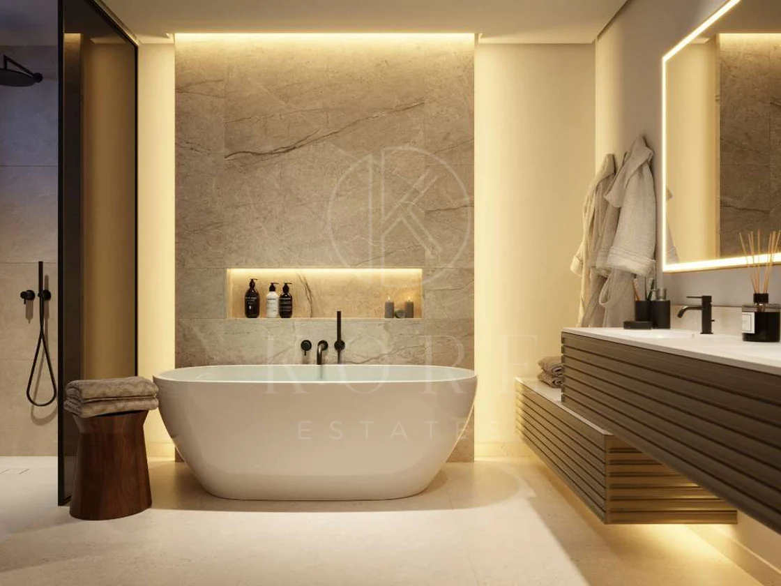 Development in La Quinta, Benahavis