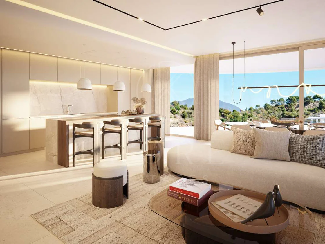 Development in La Quinta, Benahavis