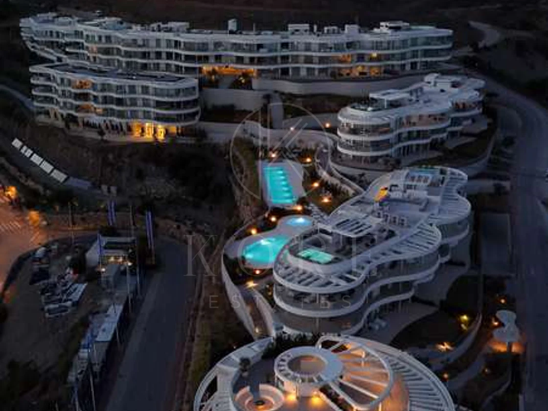 Development in La Quinta, Benahavis