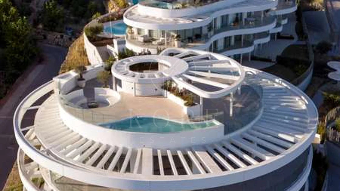 Development in La Quinta, Benahavis