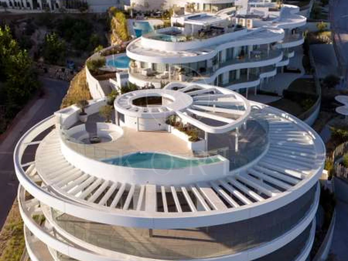 Development in La Quinta, Benahavis