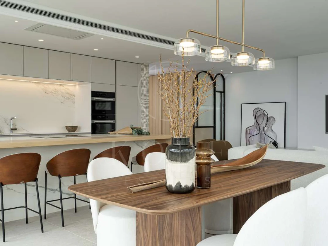 Development in La Quinta, Benahavis