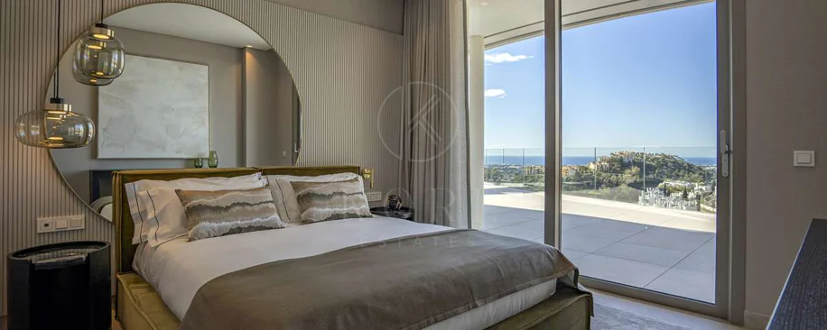 Development in La Quinta, Benahavis