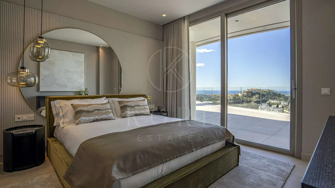 Development in La Quinta, Benahavis