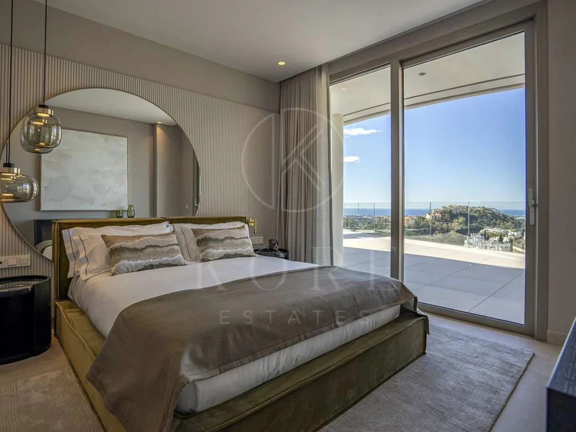 Development in La Quinta, Benahavis