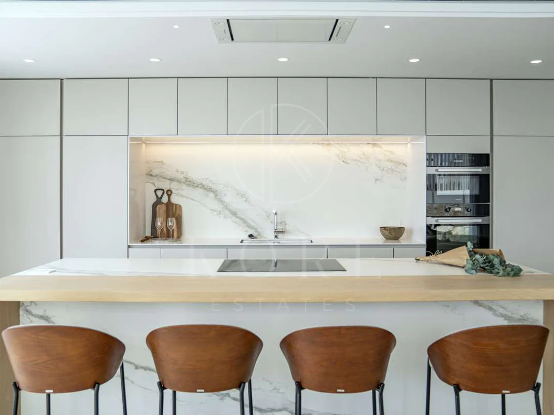 Development in La Quinta, Benahavis