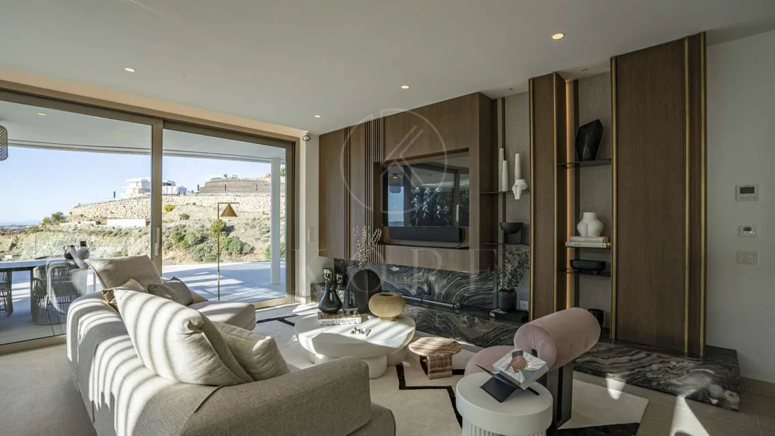 Development in La Quinta, Benahavis