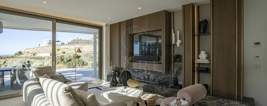 Development in La Quinta, Benahavis