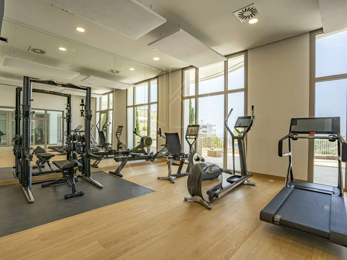 Development in La Quinta, Benahavis