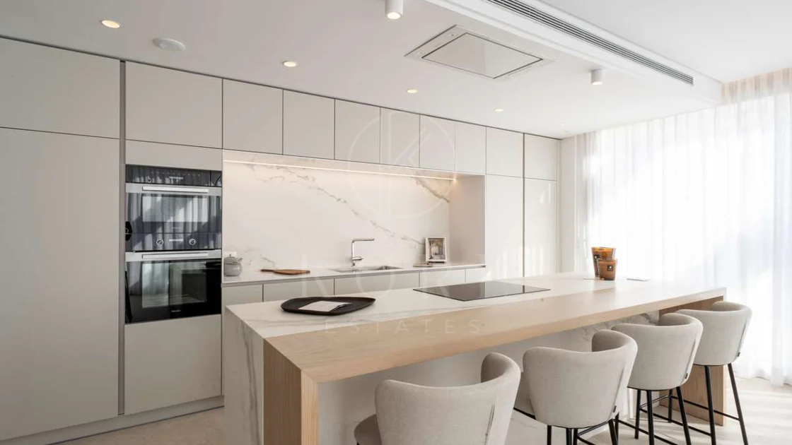 Development in La Quinta, Benahavis