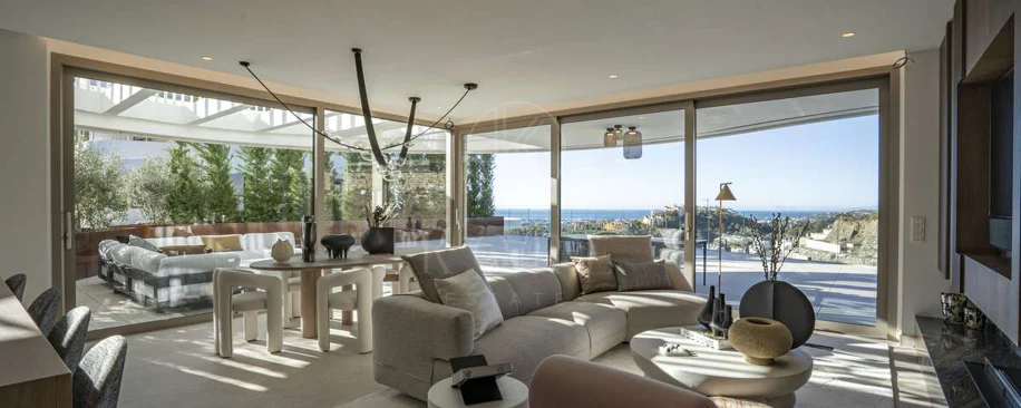 Development in La Quinta, Benahavis