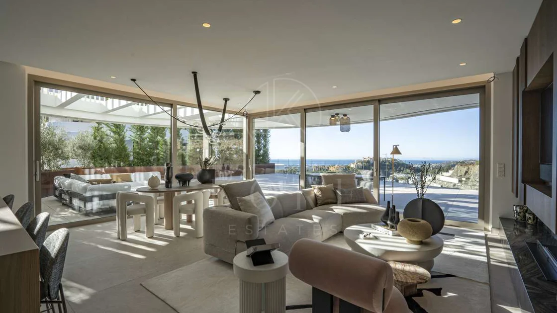 Development in La Quinta, Benahavis