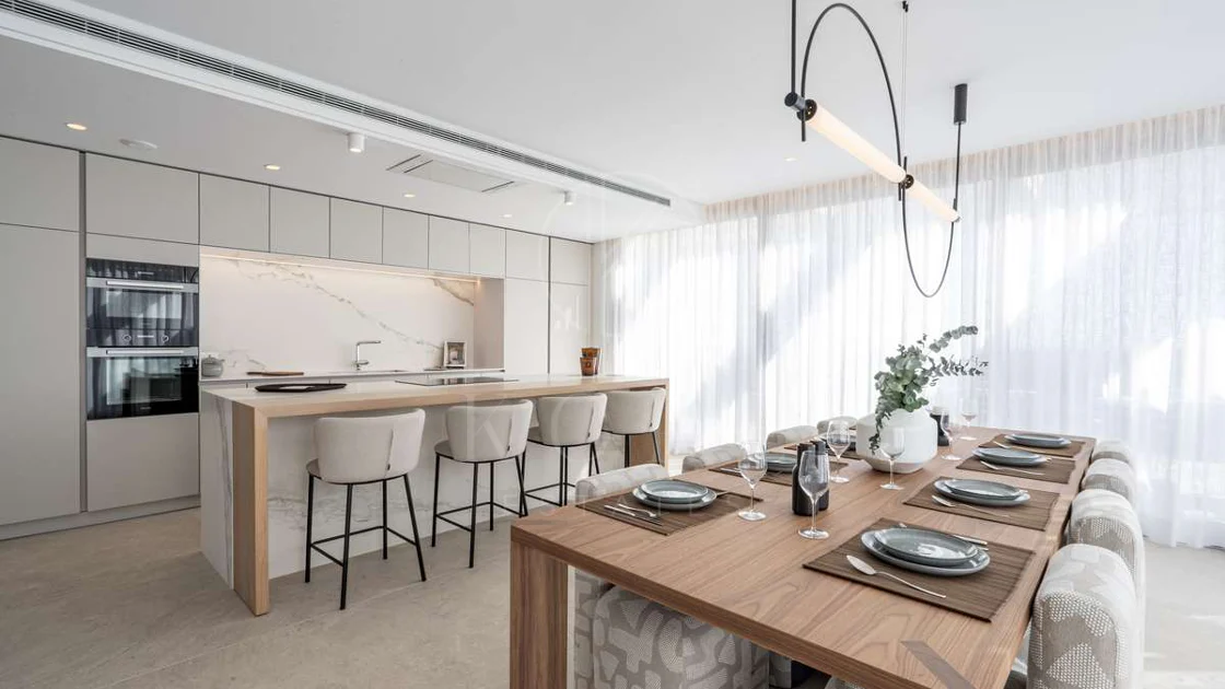 Development in La Quinta, Benahavis