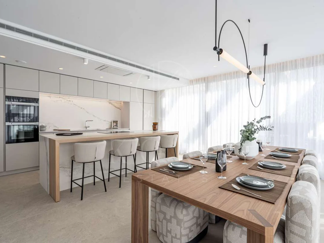 Development in La Quinta, Benahavis
