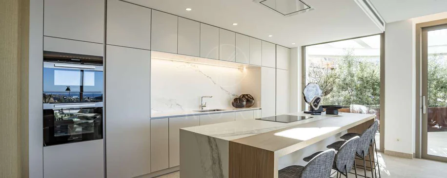 Development in La Quinta, Benahavis