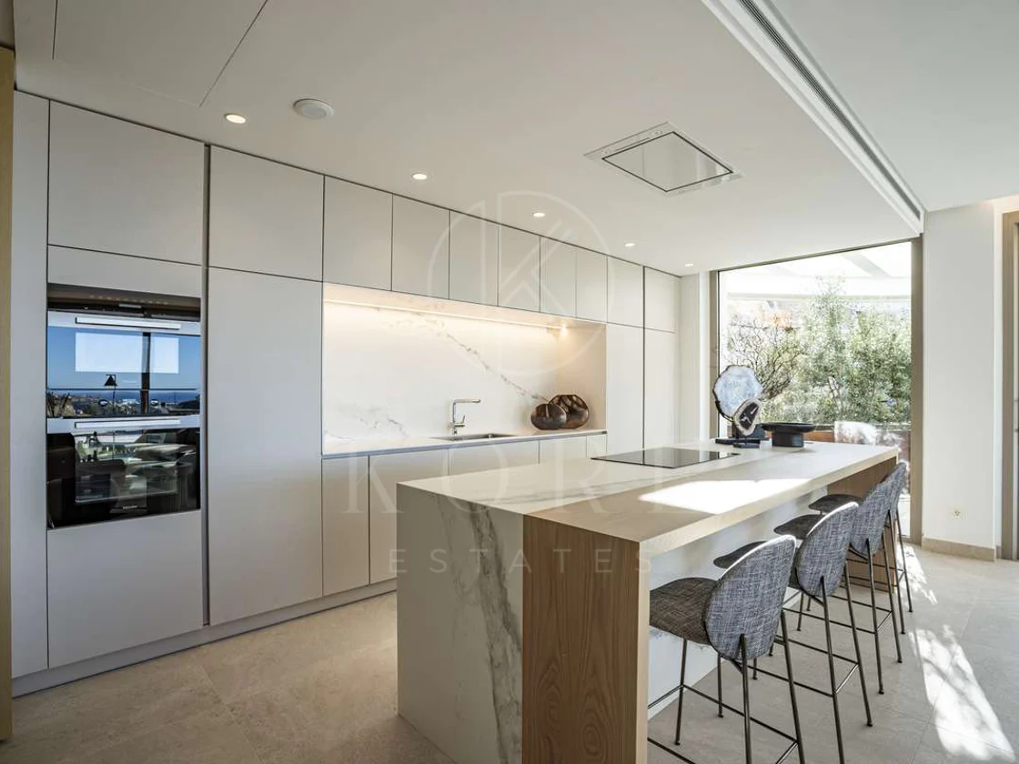 Development in La Quinta, Benahavis