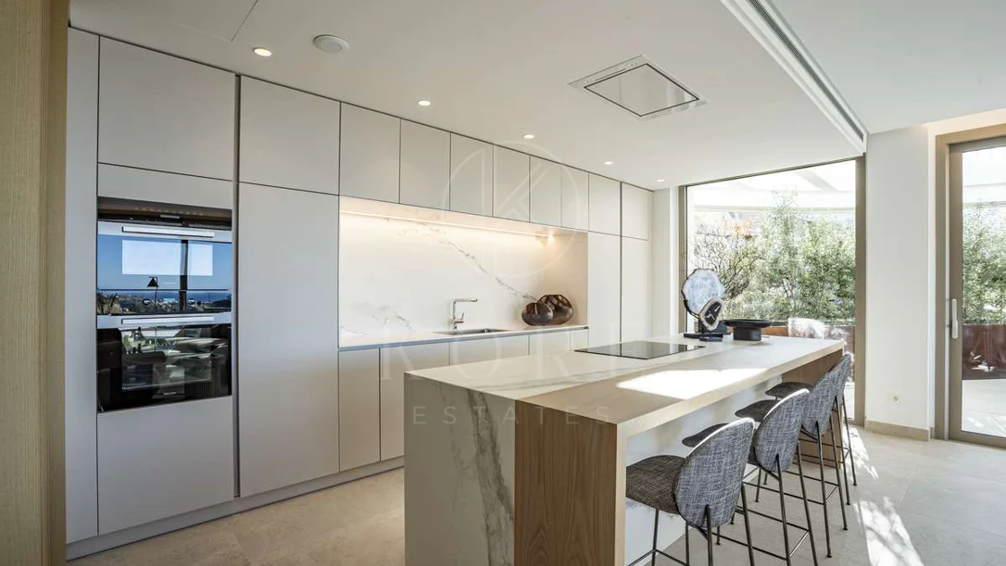 Development in La Quinta, Benahavis