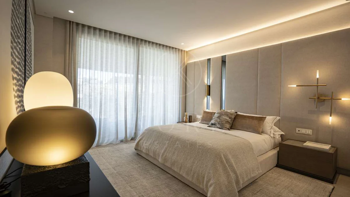 Development in La Quinta, Benahavis