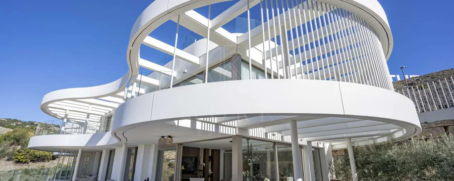 Development in La Quinta, Benahavis