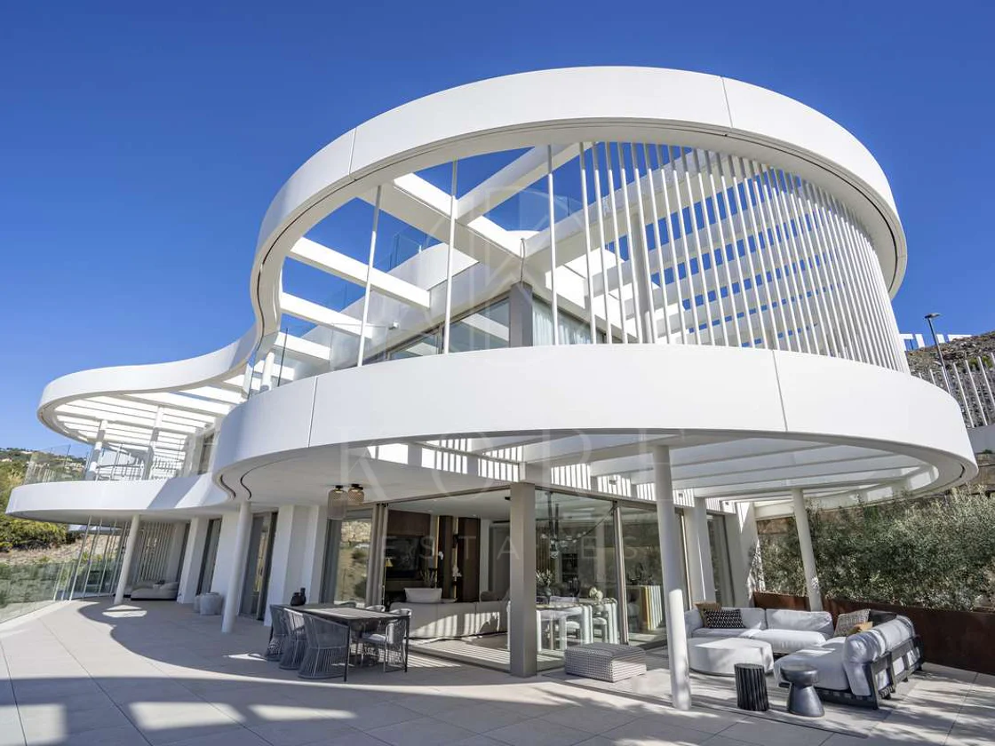 Development in La Quinta, Benahavis