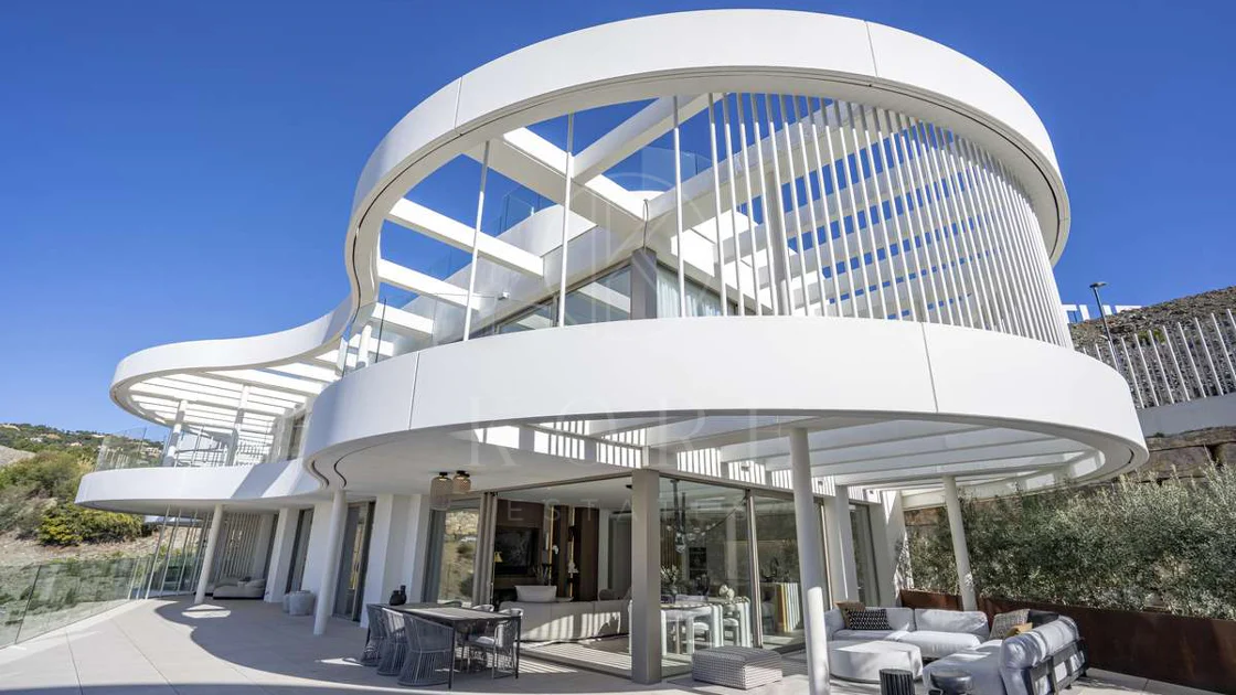 Development in La Quinta, Benahavis