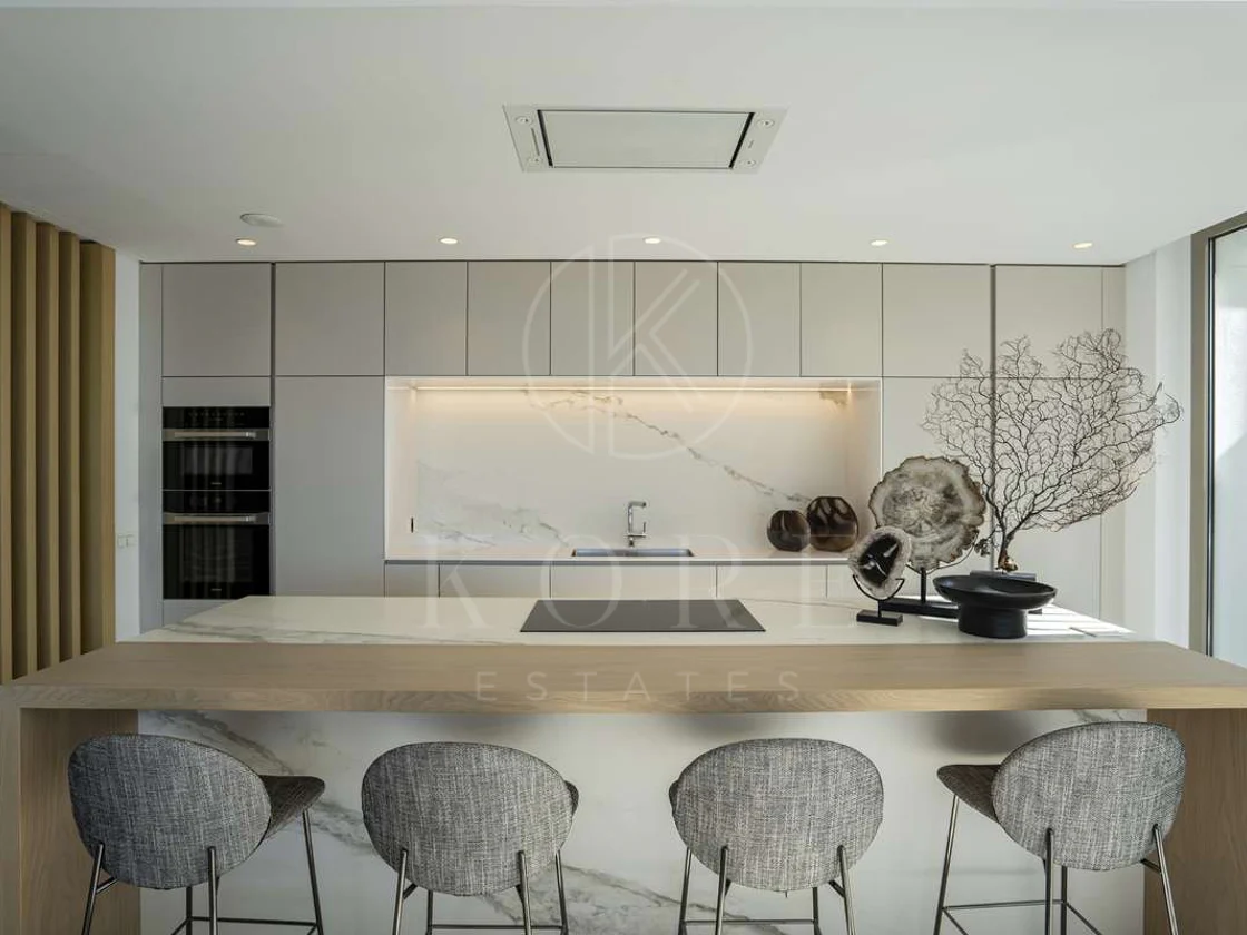 Development in La Quinta, Benahavis