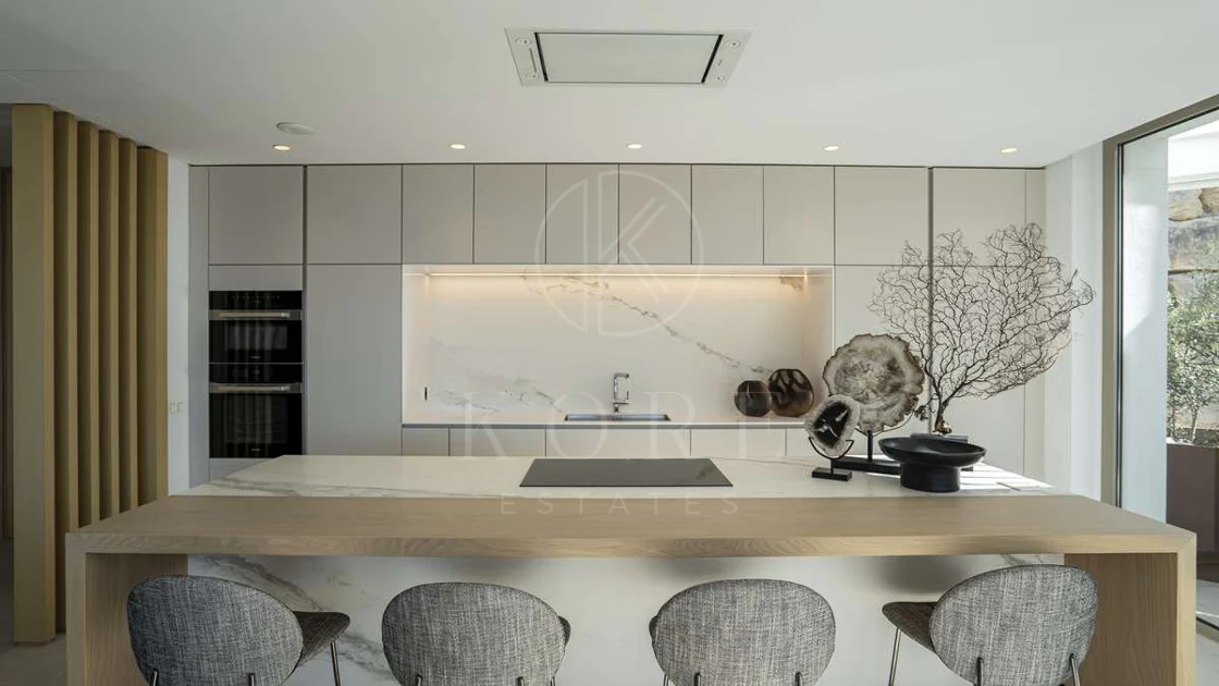 Development in La Quinta, Benahavis