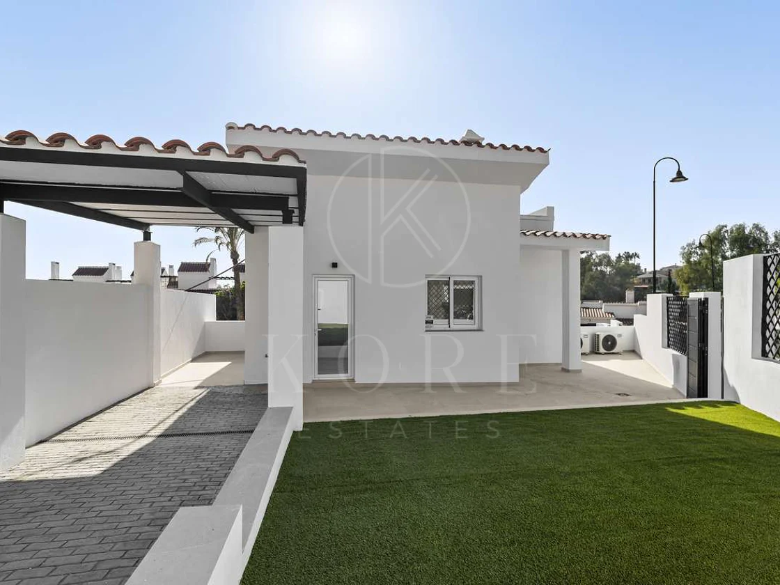Development in Mijas Golf, Mijas Costa