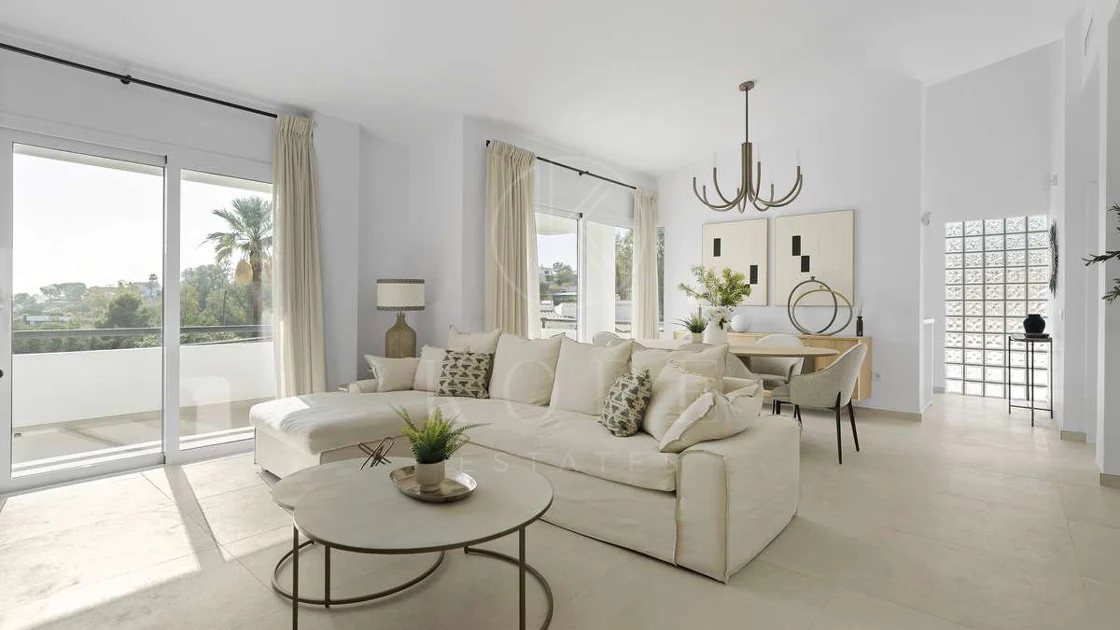 Ansamblu în Mijas Golf, Mijas Costa