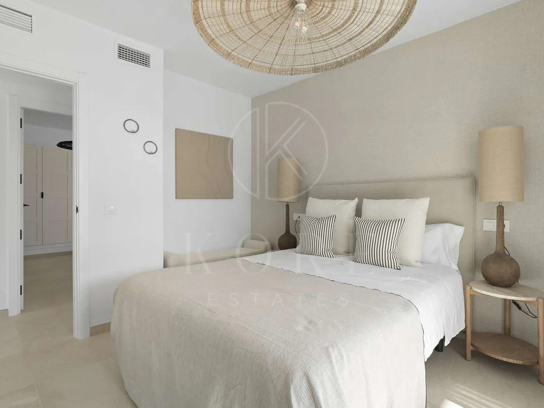 Development in Mijas Golf, Mijas Costa