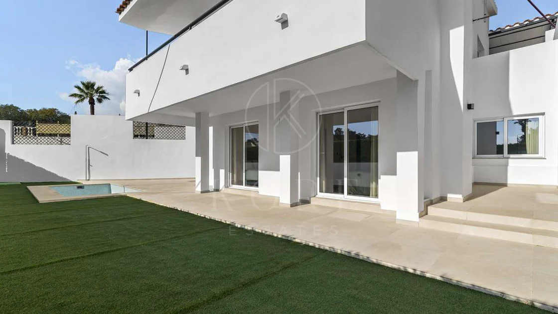 Ansamblu în Mijas Golf, Mijas Costa