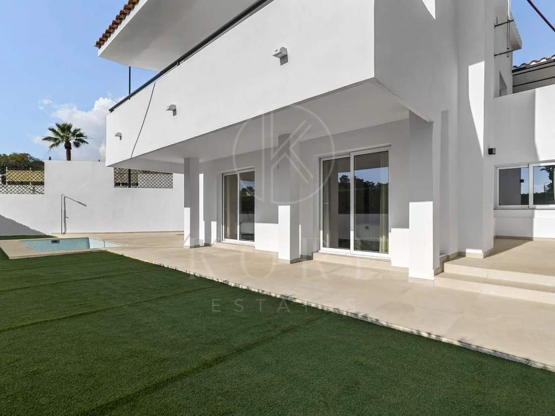 Development in Mijas Golf, Mijas Costa