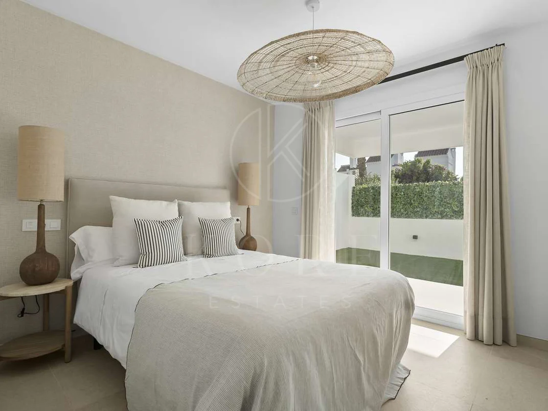 Development in Mijas Golf, Mijas Costa