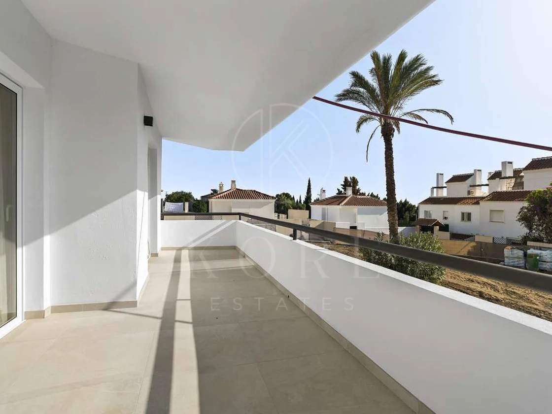 Development in Mijas Golf, Mijas Costa