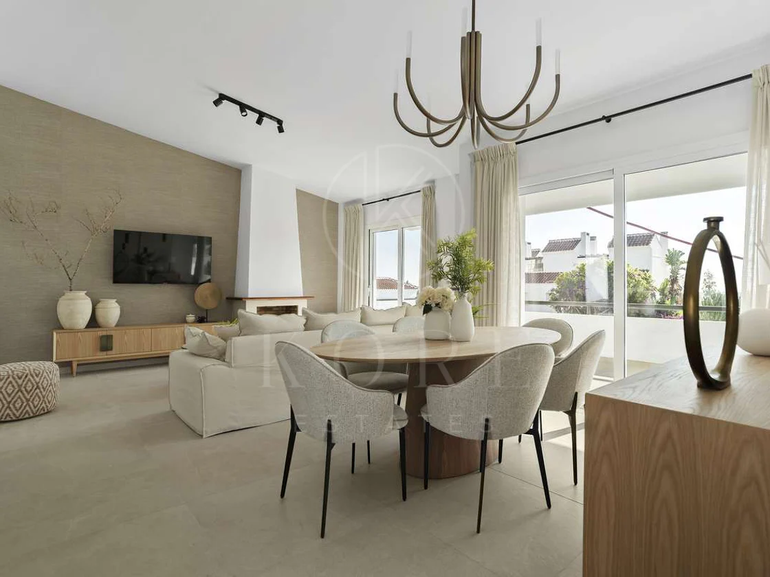 Development in Mijas Golf, Mijas Costa