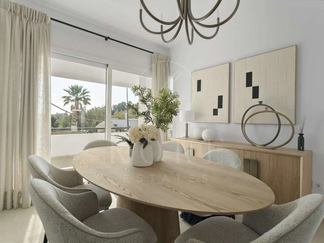 Development in Mijas Golf, Mijas Costa
