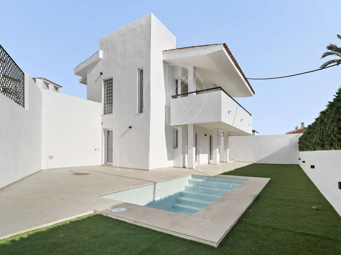 Development in Mijas Golf, Mijas Costa