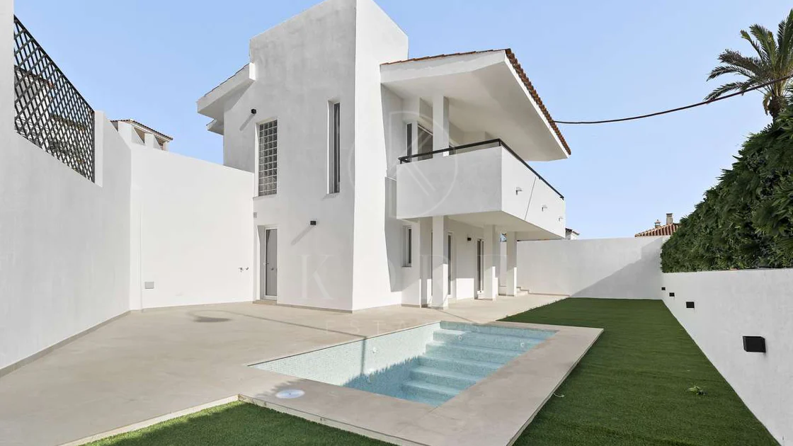 Ansamblu în Mijas Golf, Mijas Costa