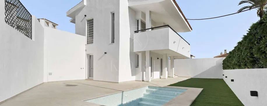 Ansamblu în Mijas Golf, Mijas Costa