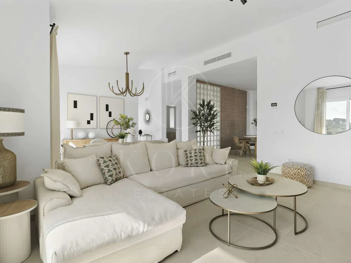 Development in Mijas Golf, Mijas Costa
